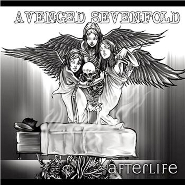 Afterlife Lyric Avenged Sevenfold